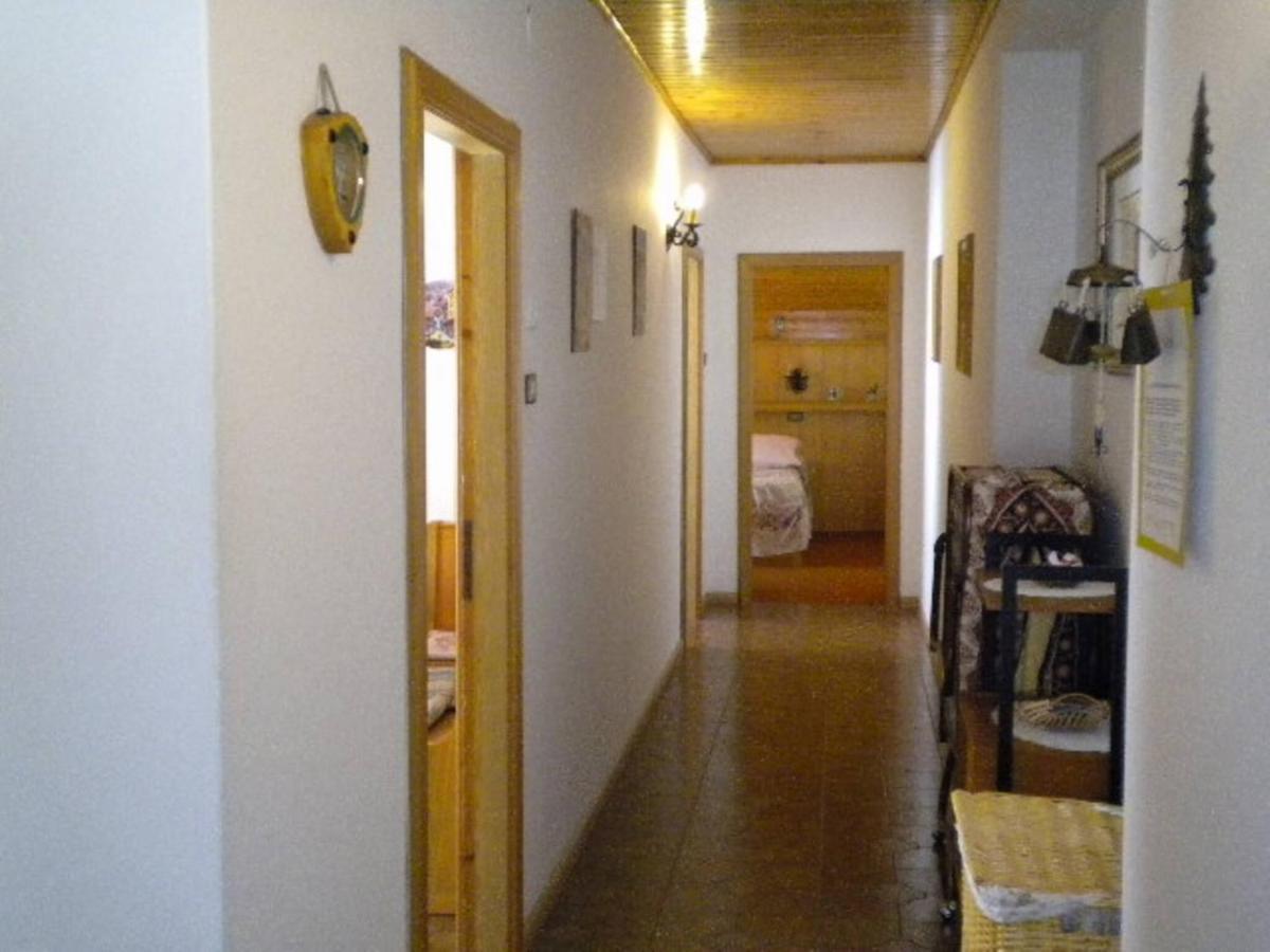 House Casa Defrancesco Moena Exterior foto
